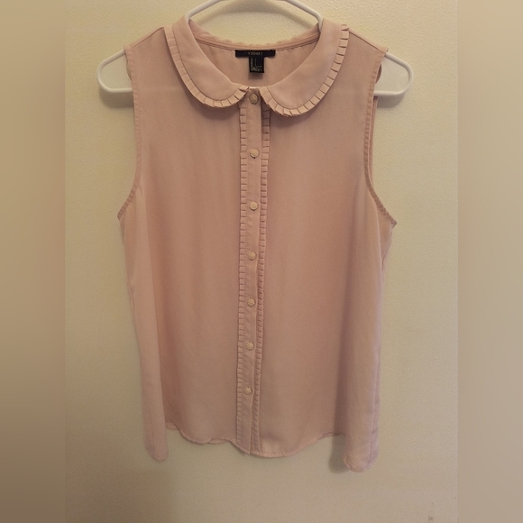 Forever 21 Women's Top Light pink. Size Large. - Picture 1 of 5